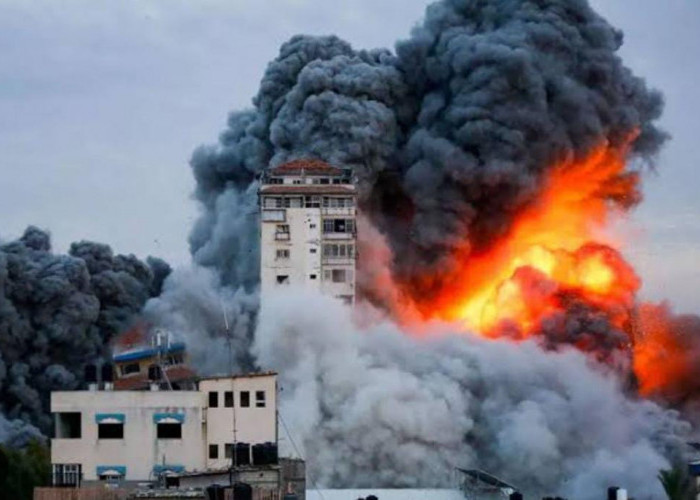 Hal Tak Terduga, AS Minta Bantuan China Imbas Hamas Vs Israel