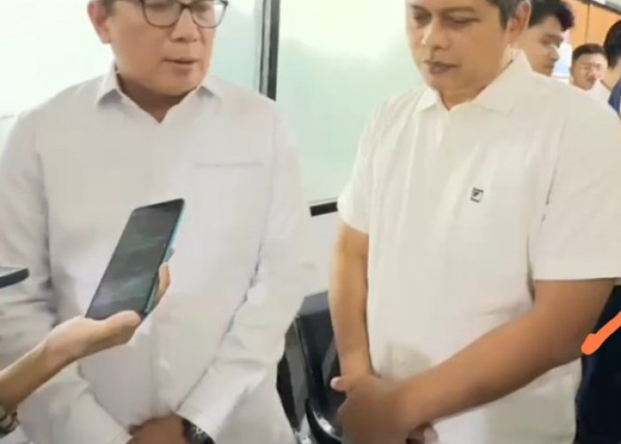 Budiono Pastikan Ikuti Seleksi Calon Rektor Unila