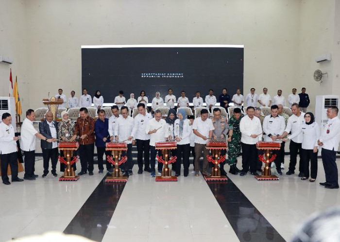  Lampung Raih Peringkat Pertama dalam Pembentukan Koperasi Desa Merah Putih