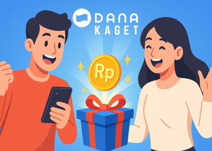 Update Link DANA Kaget Terbaru 24 Oktober 2025, Klaim Saldo Gratis Sekarang Juga!