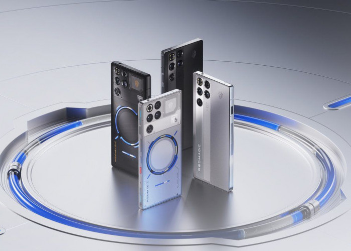 Nubia RedMagic 11 Pro Masih Jadi Raja HP Gaming di Awal 2026