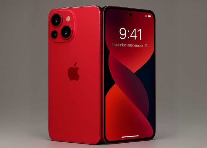 Apple Siap Guncang Pasar Teknologi! iPhone Lipat dan Kacamata Pintar Meluncur 2027