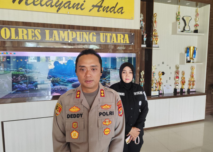 Kapolres Lampung Utara Tegaskan Batas Orgen Tunggal hingga Pukul 17.00 WIB