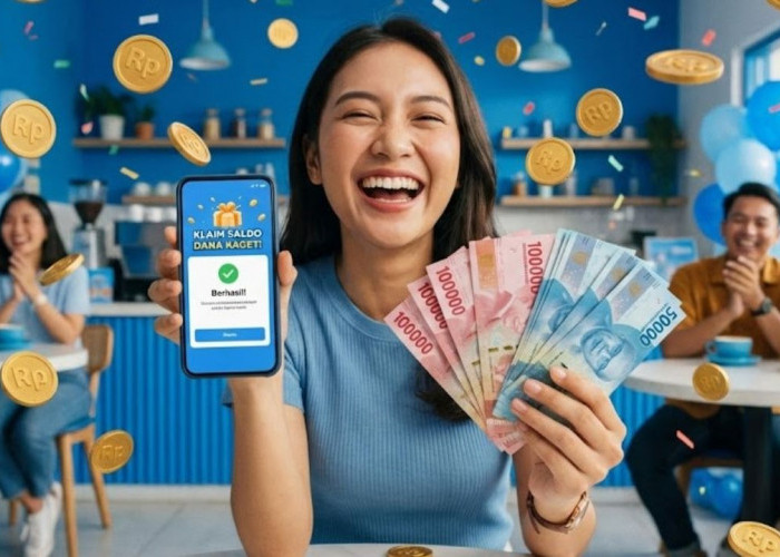 Saldo Gratis DANA Kaget 6 Desember 2025: Link Aman untuk Akun Basic dan Premium