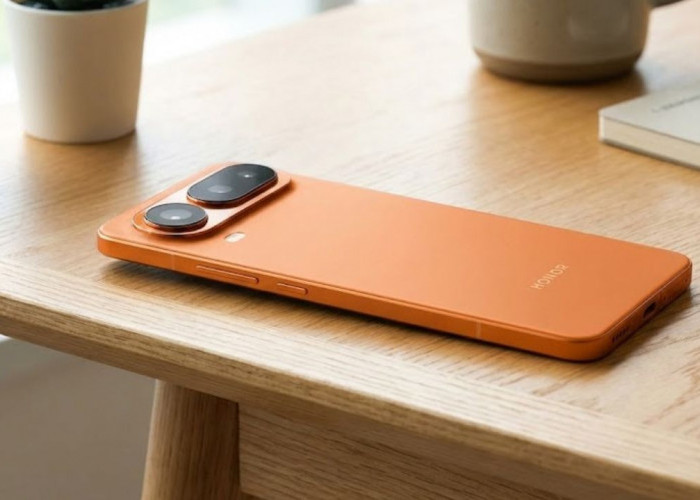 Honor Magic 8 Pro Air: HP Flagship Tipis dengan Baterai Badak