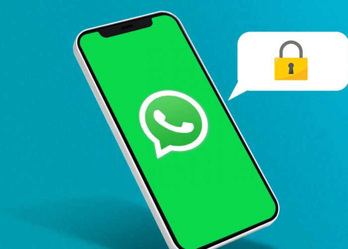 Ingin Chat WhatsApp Aman? Begini Cara Mengunci Pesan Pribadimu