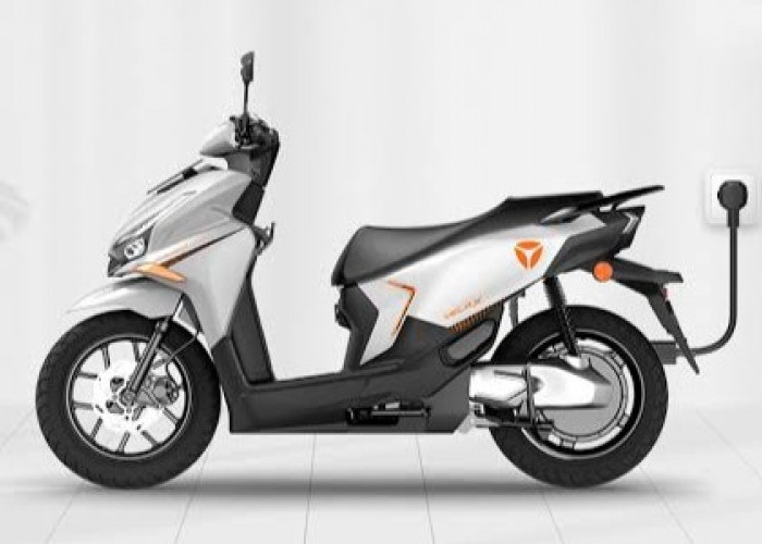 Yadea Velax: Skuter Listrik Canggih dan Terjangkau untuk Mobilitas Perkotaan