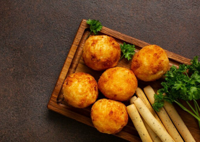 Resep Perkedel Kentang Renyah dan Tidak Gampang Hancur