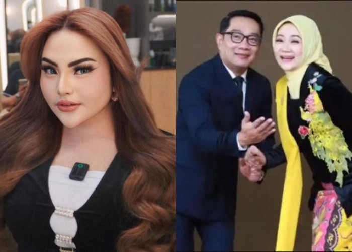 Lisa Mariana Kirim DM ke Atalia Praratya, Akui Kesalahan Fatal di Masa Lalu