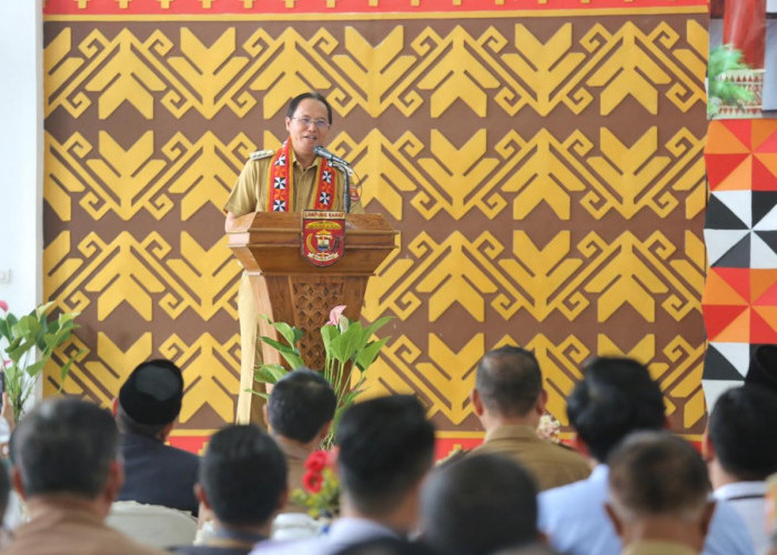 Pemkab Lampung Barat Gelar Musrenbang Tingkat Kabupaten Tahun 2024 