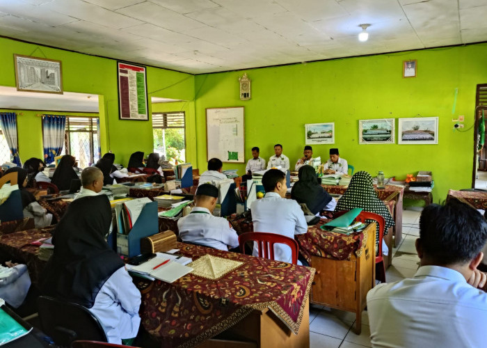Kepala MAN 1 Lambar Berpulang, Kemenag Tunjuk Plh
