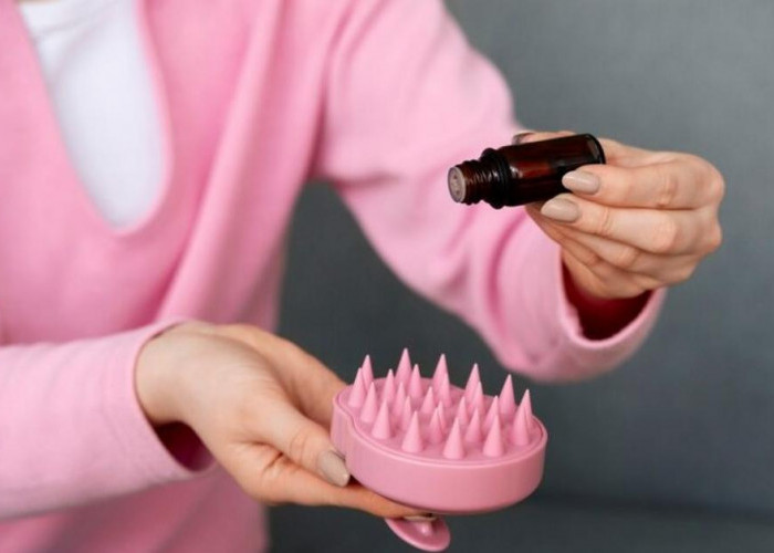 Pewarna Rambut Shampoo, Cara Praktis Tutup Uban Tanpa Ribet