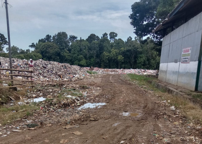 Cegah Penumpukan Sampah, Pemkab Pesbar Optimalkan Pengelolaan TPA Balai Kencana
