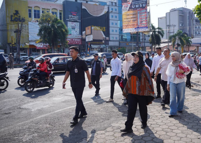 Bandar Lampung Perketat Pengawasan Sampah, CCTV Akan Dipasang di Kawasan Rawan 