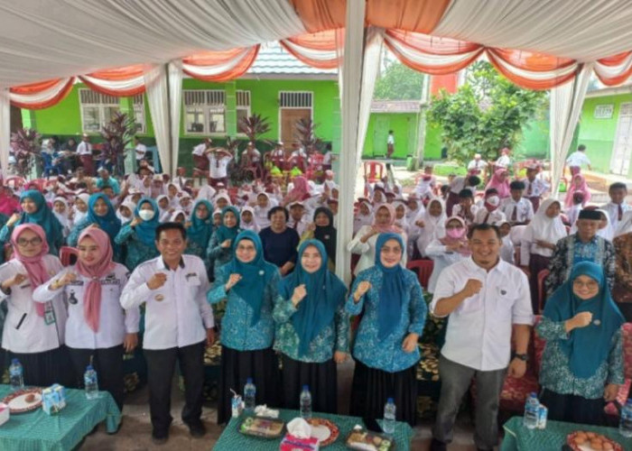 Kampanye Gizi Produk Peternakan Mendukung Penurunan Stunting di Provinsi Lampung