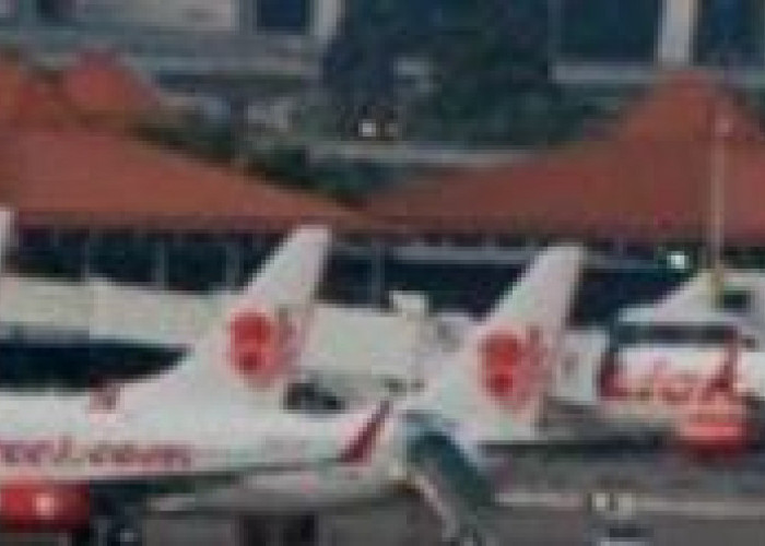 Kiamat Pesawat di Indonesia Masih Akan Berlanjut