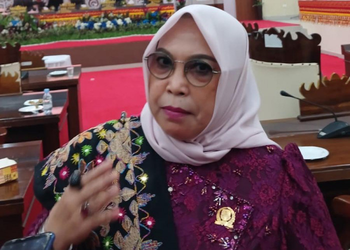 Ketua Komisi I, HUT Bandar Lampung ke-344 Jadi Momentum Perkuat Investasi dan PAD