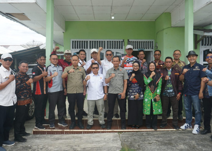 Gaspol Porprov 2026, KONI Lambar Siap Turunkan Atlet Terbaik