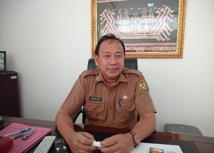 Disdag Bandar Lampung Bidik Retribusi Rp3,6 Miliar pada Tahun 2026