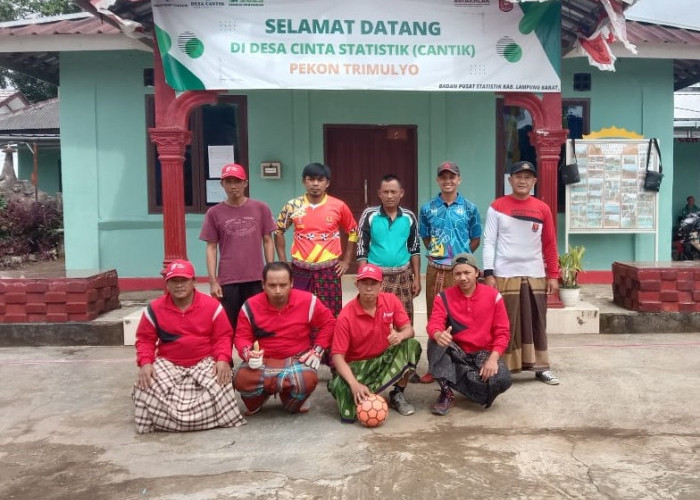 Songsong HUT Ke 38 Pekon Trimulyo Gelar Beragam Lomba Tradisional 