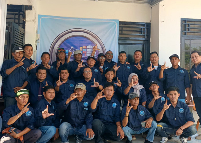 FBBMP Dikukuhkan, Buruh Pelabuhan Panjang Siap Perjuangkan Hak