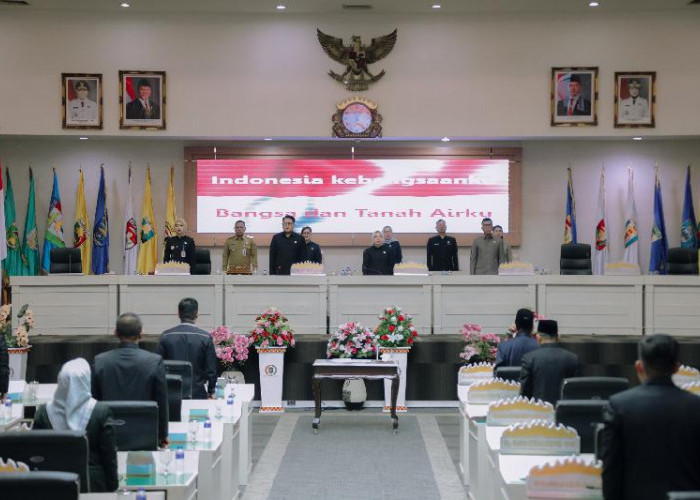 Enam Raperda Inisiatif DPRD Lampung Disahkan, Singkong Jadi Komoditas Prioritas