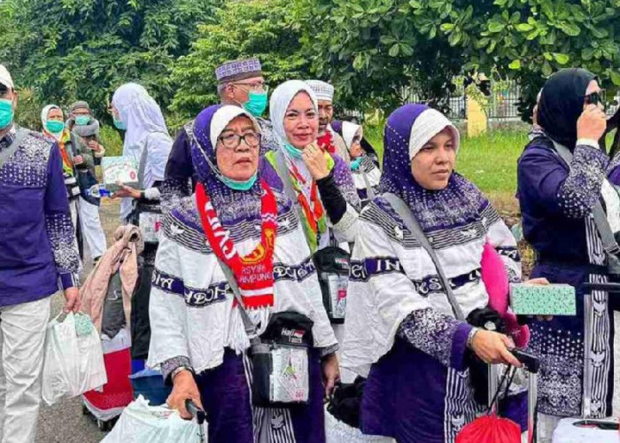 Satu Jamaah Haji Lampung Masih Menjalani Perawatan di Rumah Sakit Al Noor, Makkah