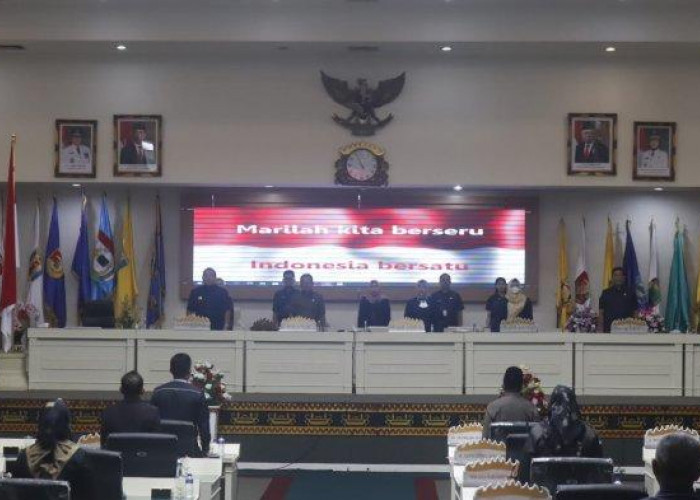 DPRD Lampung Bahas Tiga Raperda Prakarsa Pemprov