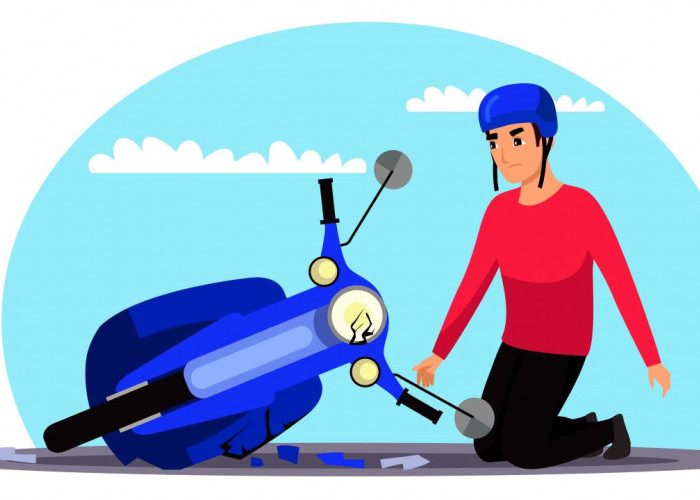 Rekomendasi Obat Luka Jatuh dari Motor agar Cepat Kering di Apotek