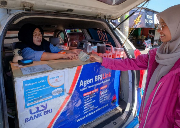 Peluang Keuntungan Menjanjikan Menjadi Agen BRILink