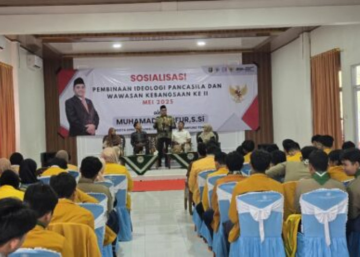 Ghofur : Sinergi Dengan Ikatan Pelajar Muhammadiyah Lampung untuk Tingkatkan IPM