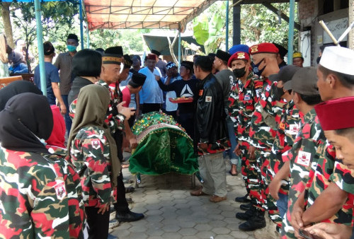 Satu Pelaku Pembunuh Ketua LMP Sukabumi Ditahan, Polisi Terus Lakukan Pengembangan