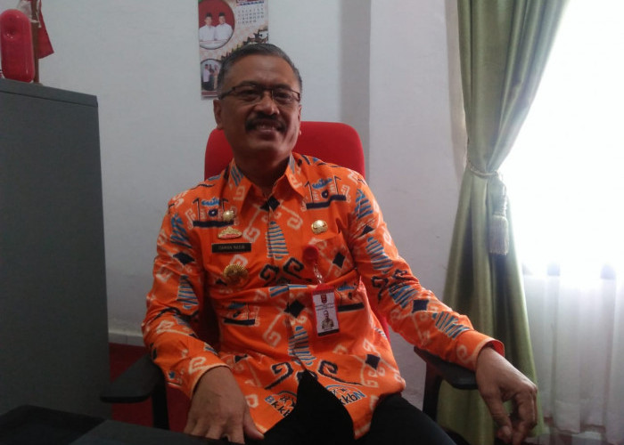 DPMPTSP Lampung Barat Terbitkan Puluhan Izin PBG