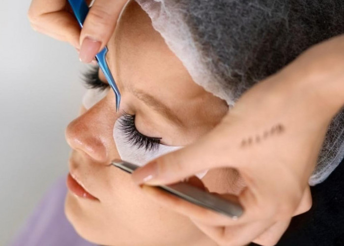 Mengenal Eyelash Extension: Solusi Praktis Mempercantik Bulu Mata