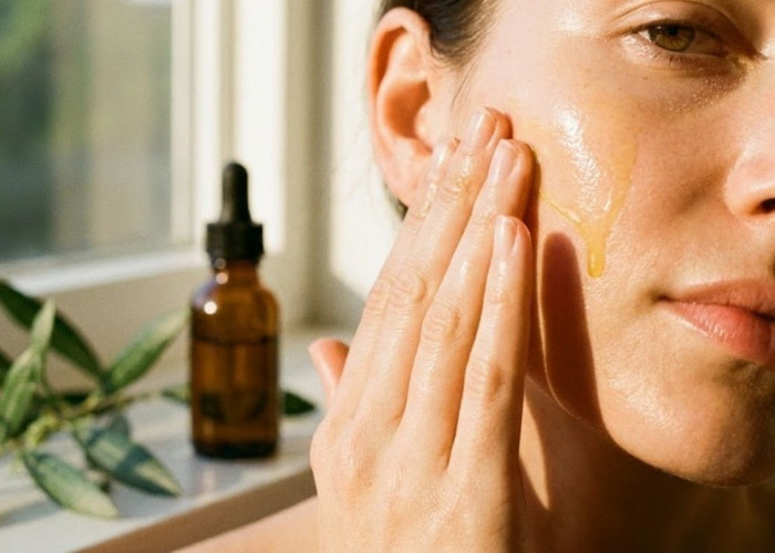 Rahasia Minyak Zaitun untuk Wajah dan Kulit, Perawatan Alami agar Sehat dan Awet Muda