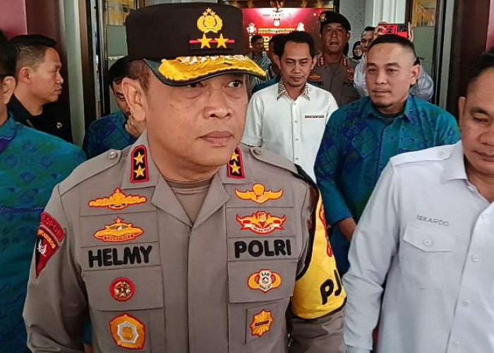 Kapolda Lampung Imbau Masyarakat Bijak Bermedia Sosial untuk Pilkada Damai dan Demokratis