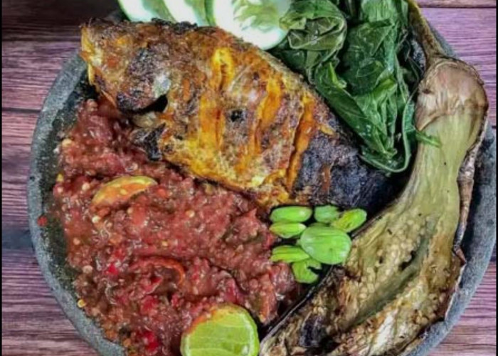 Seruit: Kuliner Tradisional Lampung yang Kaya Rasa dan Makna