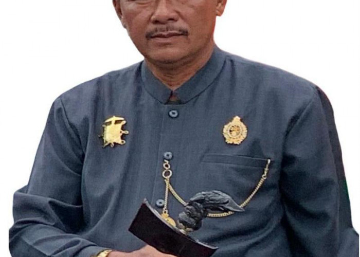 Soal Gelar Adat, Khadin Demang Penujuk Khalis Angkat Bicara