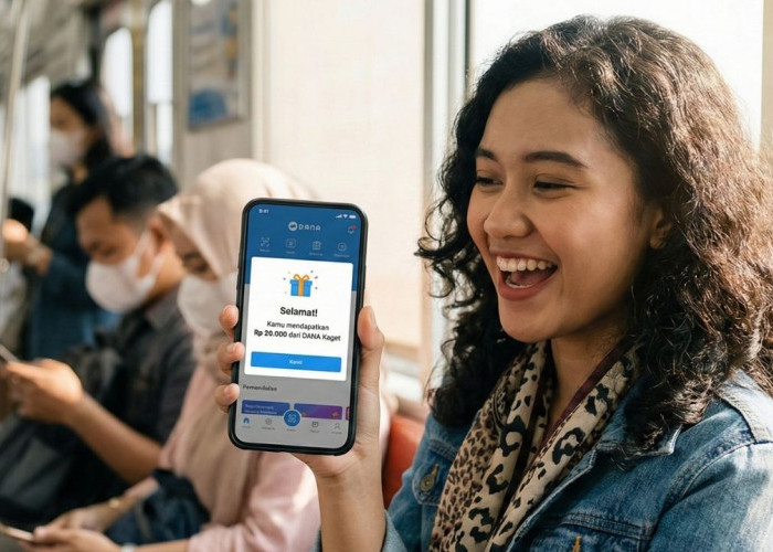Siapa Cepat Dia Dapat! Strategi Sukses Klaim Link DANA Kaget Hari Ini
