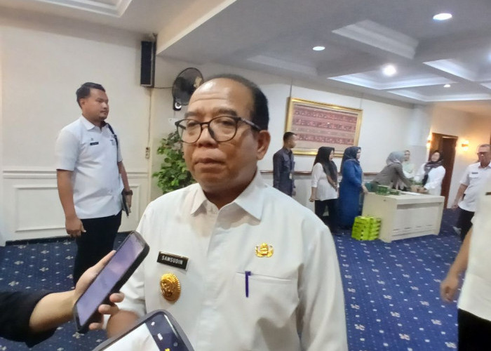 Lelang Jabatan Kepala Sekolah Ditunda, Pj Gubernur Samsudin: Akan Dijadwalkan Ulang