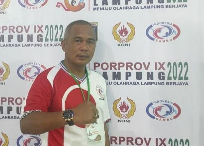Empat Medali Emas, Satu Perak dan Satu Perunggu untuk Lampung Barat Dipersembahkan Sambo