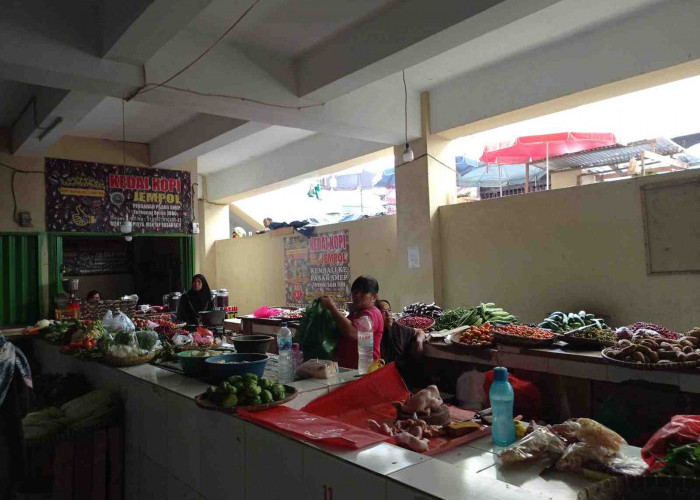 Awal Agustus 2026, Harga Bahan Pokok di Bandar Lampung Stabil Meski Cabai Rawit Naik