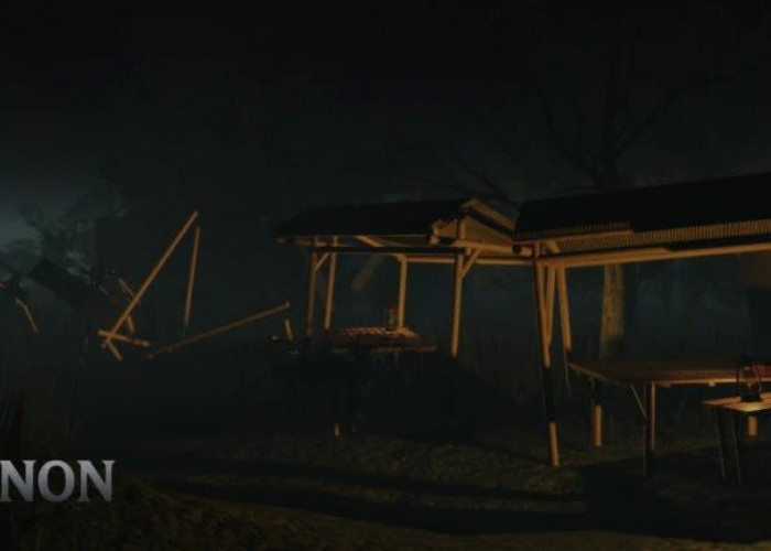 ‘Konon’: Game Horor Lokal di Roblox yang Angkat Mitos Indonesia