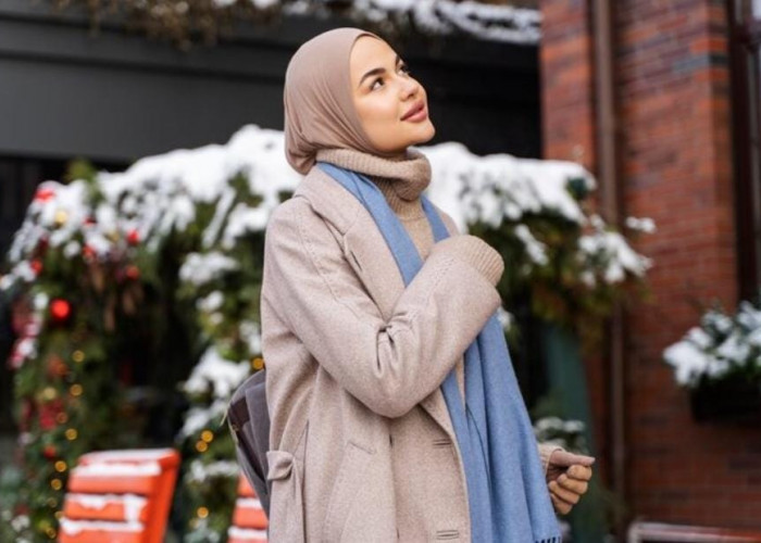 12 Warna Hijab Terbaik untuk Gamis Earth Tone: Rahasia Tampil Elegan, Cerah, dan Anti Monoton