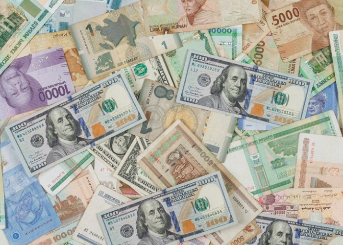 7 Mata Uang dengan Nilai Tukar Terendah di Dunia, Rupiah Salah Satunya