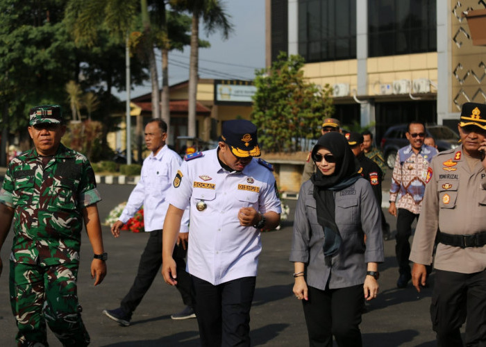 Musim Kemarau, Polresta Bandar Lampung Siagakan Personel Hadapi Karhutla