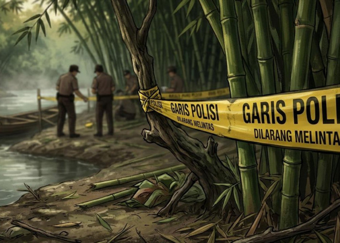 Autopsi Belum Rampung, Misteri Kematian Peratin Pagar Dalam Masih Menggantung