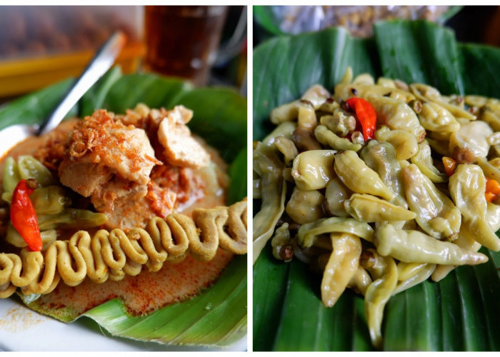 Lentog Tanjung Kudus: Kuliner Legendaris Jawa Tengah dengan Filosofi Kesederhanaan
