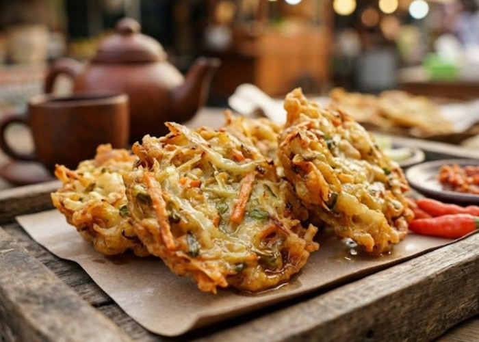 Bala-Bala atau Bakwan, Camilan Renyah yang Melekat di Lidah Nusantara