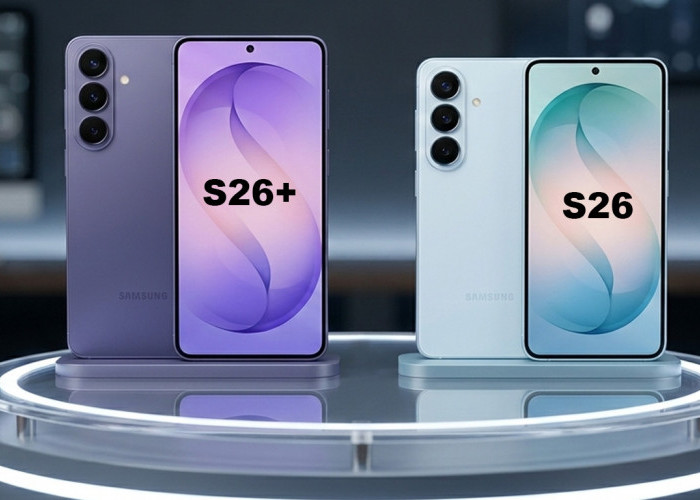 Samsung Galaxy S26 dan S26 Plus: Debut Chip 2nm Pertama di Dunia, Baterai Makin Gede!